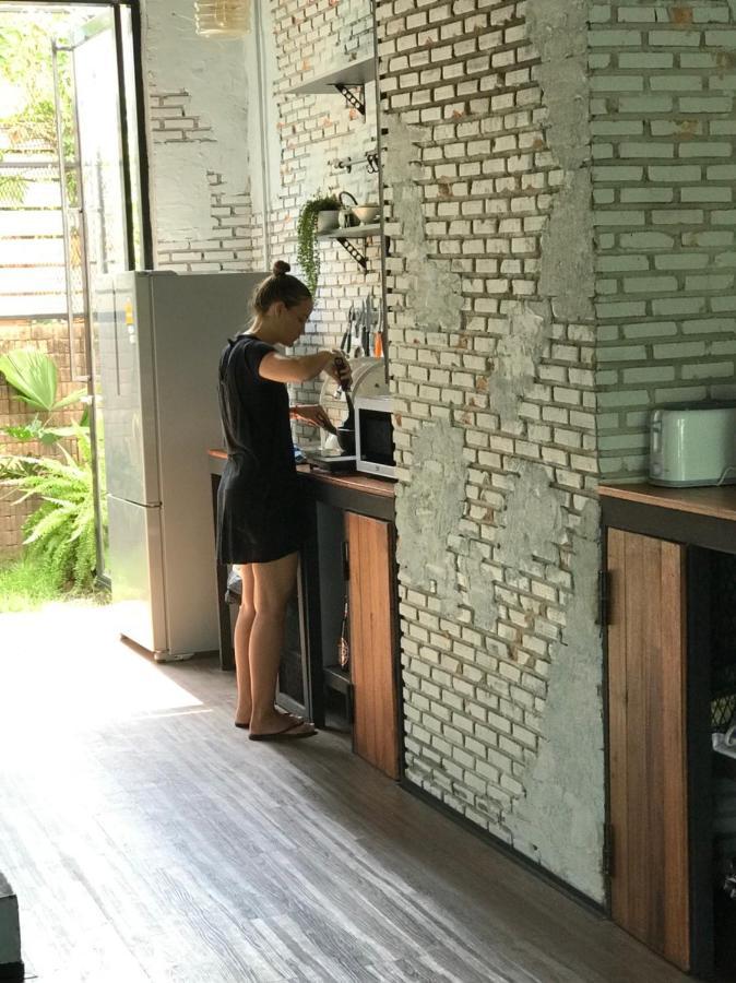 La Malila Hostel ウドーンターニー エクステリア 写真